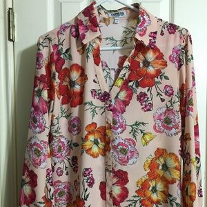 Express Portifino shirt Medium